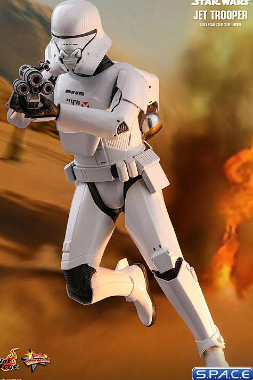 1/6 Scale Jet Trooper