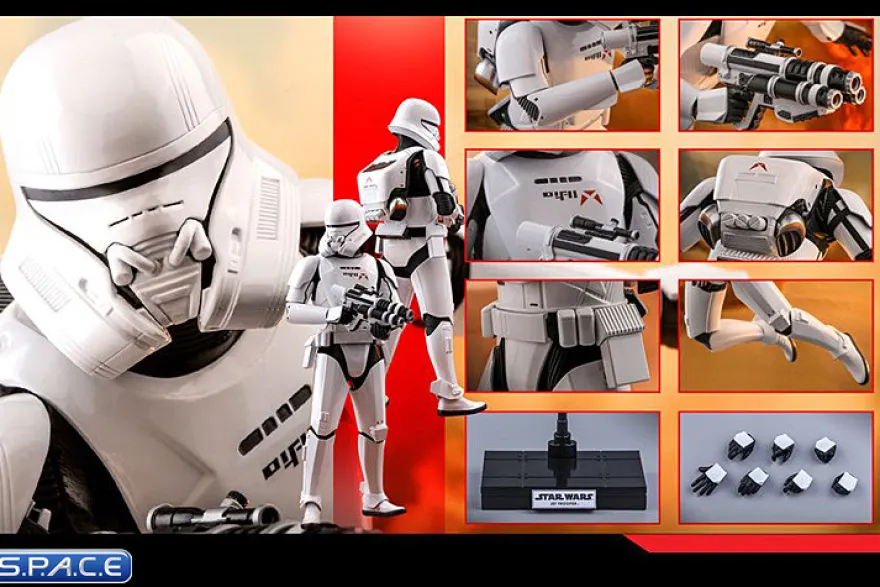 1/6 Scale Jet Trooper