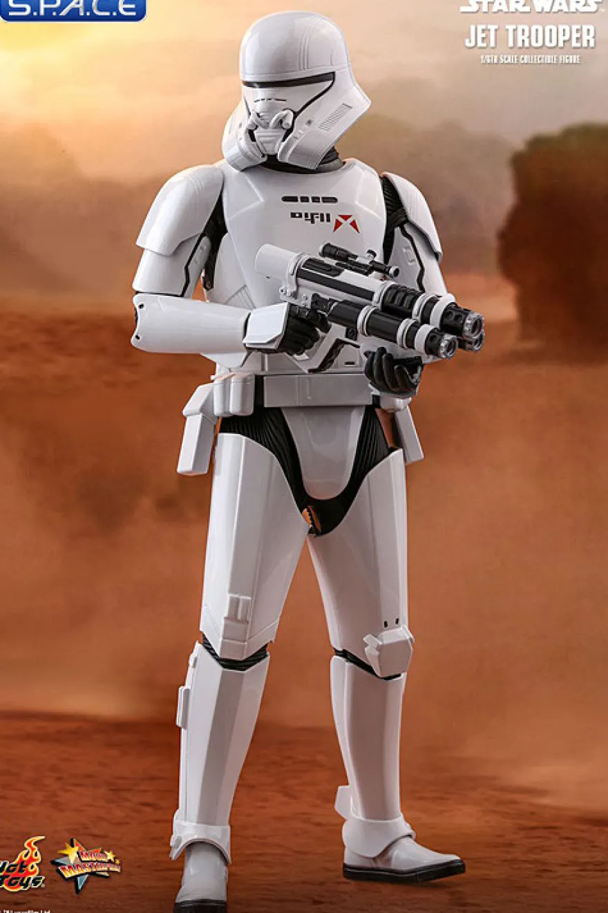 1/6 Scale Jet Trooper