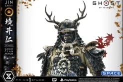1/4 Scale Jin Sakai »The Ghost« Sakai Clan Armor