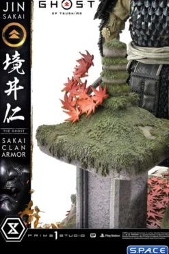 1/4 Scale Jin Sakai »The Ghost« Sakai Clan Armor