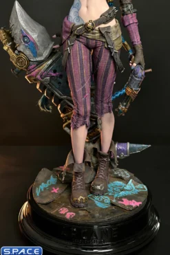 1/3 Scale Jinx Statue