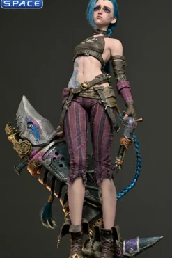 1/3 Scale Jinx Statue
