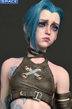 1/3 Scale Jinx Statue