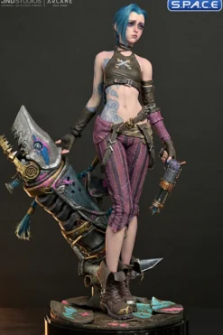 1/3 Scale Jinx Statue