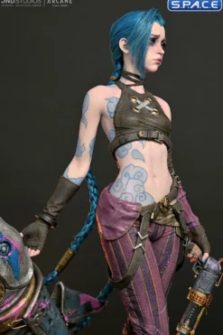 1/3 Scale Jinx Statue
