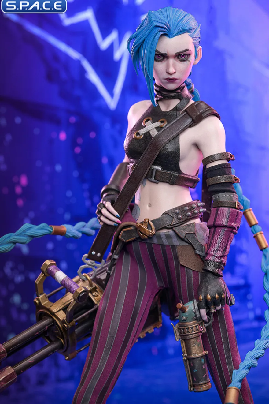 1/6 Scale Jinx TV Masterpiece TMS137