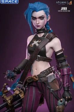 1/6 Scale Jinx TV Masterpiece TMS137