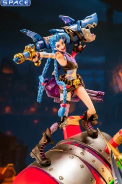 1/10 Scale Jinx & Warwick Diorama