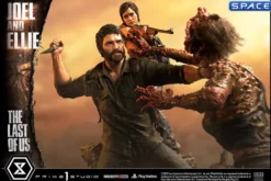 1/4 Scale Joel & Ellie Ultimate Premium Masterline Statue
