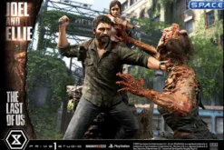 1/4 Scale Joel & Ellie Ultimate Premium Masterline Statue