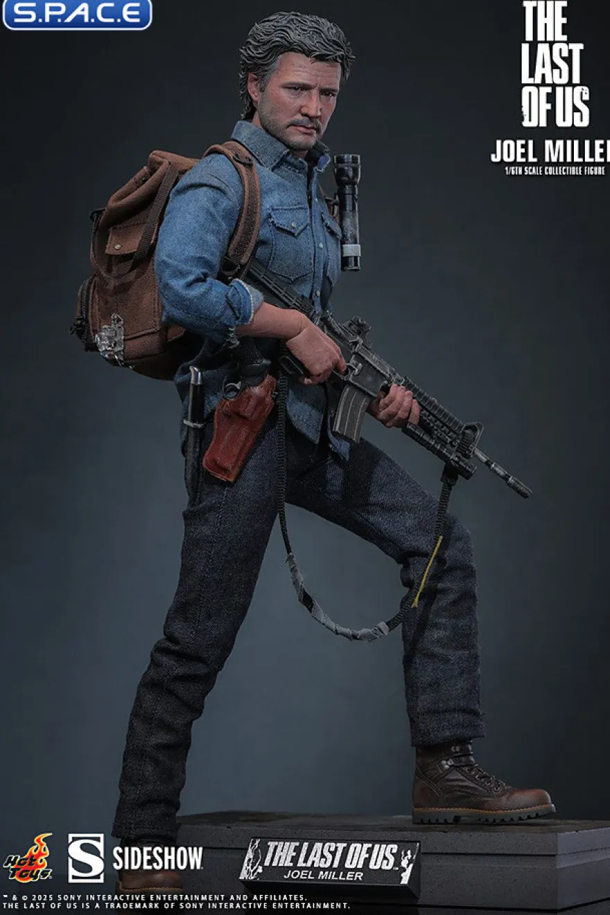 1/6 Scale Joel Miller TV Masterpiece TMS160