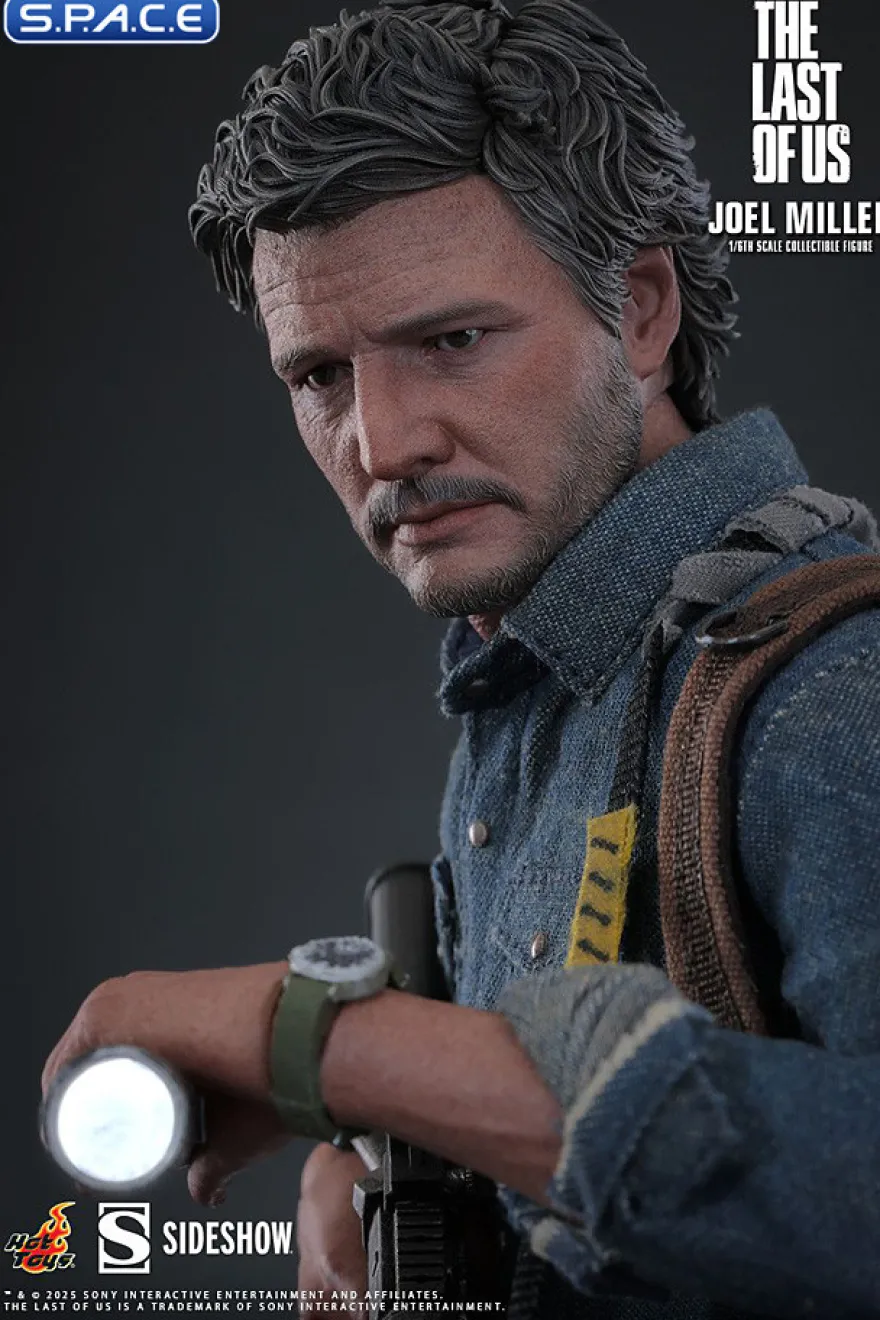 1/6 Scale Joel Miller TV Masterpiece TMS160