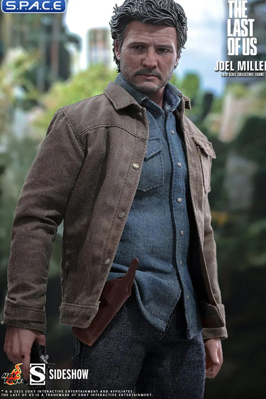 1/6 Scale Joel Miller TV Masterpiece TMS160