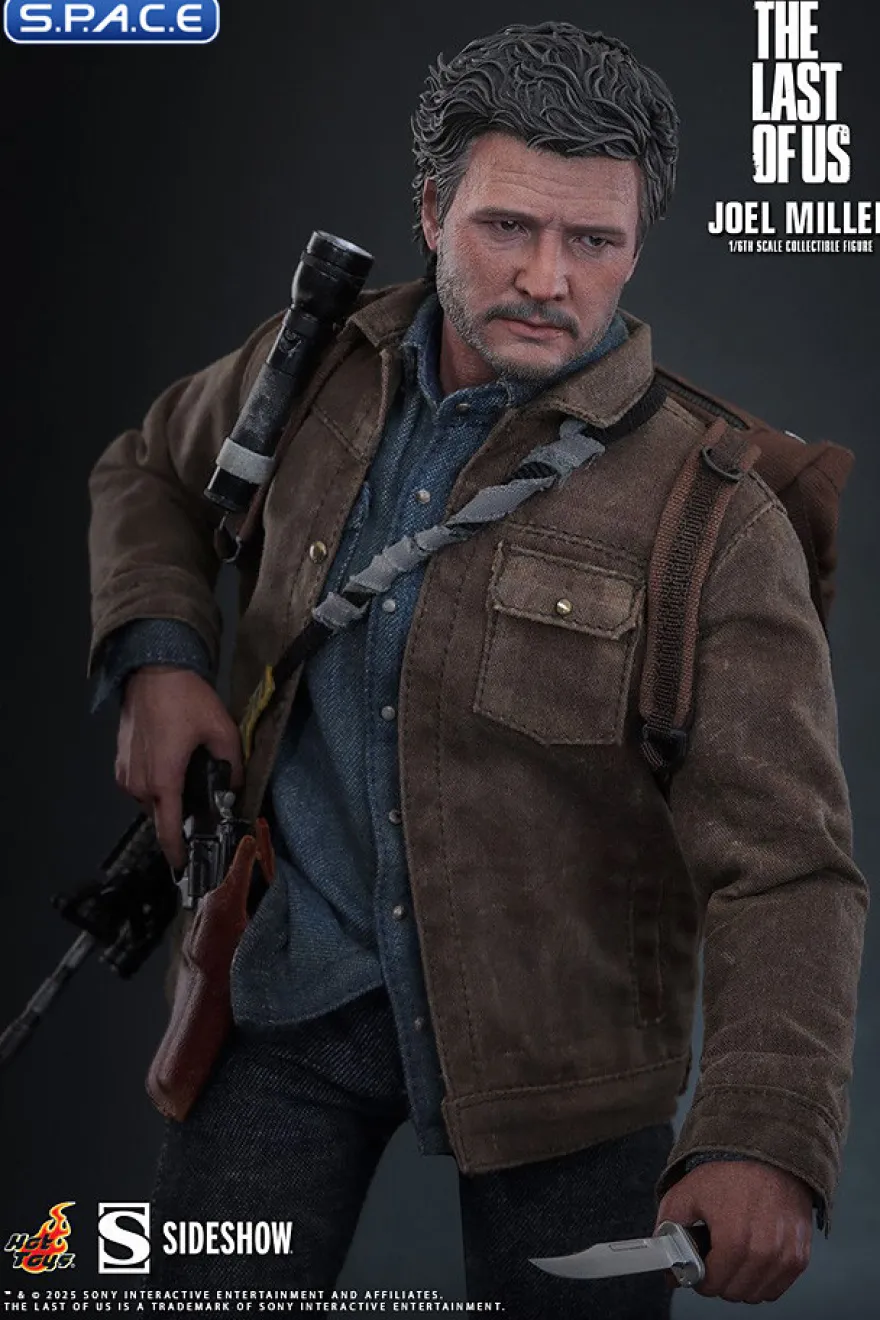 1/6 Scale Joel Miller TV Masterpiece TMS160