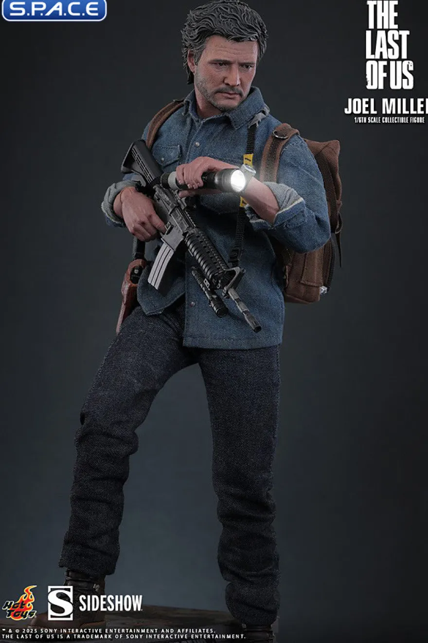 1/6 Scale Joel Miller TV Masterpiece TMS160