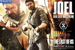 1/4 Scale Joel Real Elite Masterline Statue