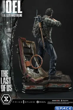 1/4 Scale Joel Real Elite Masterline Statue