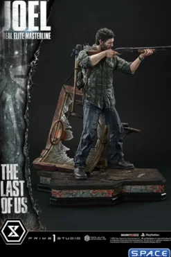1/4 Scale Joel Real Elite Masterline Statue