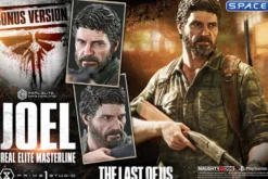 1/4 Scale Joel Real Elite Masterline Statue - Bonus Version