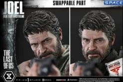 1/4 Scale Joel Real Elite Masterline Statue - Bonus Version