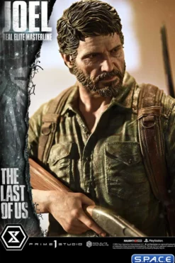 1/4 Scale Joel Real Elite Masterline Statue - Bonus Version