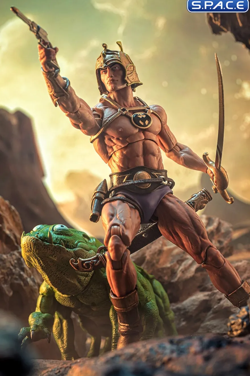1/12 Scale John Carter