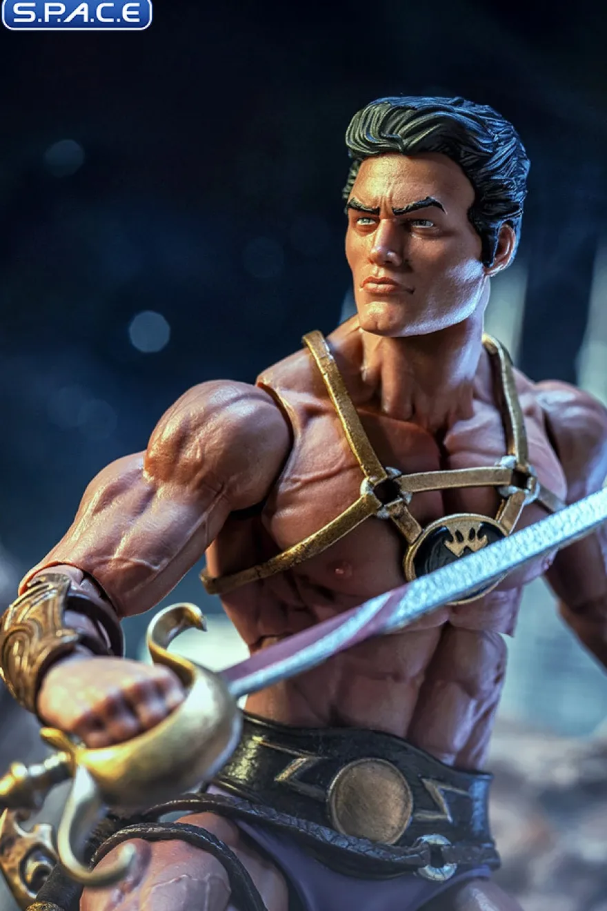 1/12 Scale John Carter