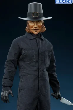 1/6 Scale John Carver