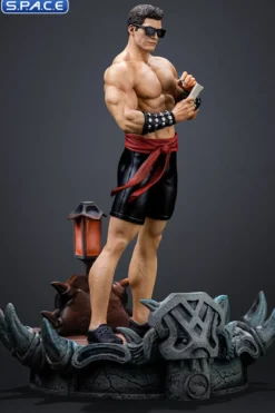 1/10 Scale Johnny Cage Art Scale Statue