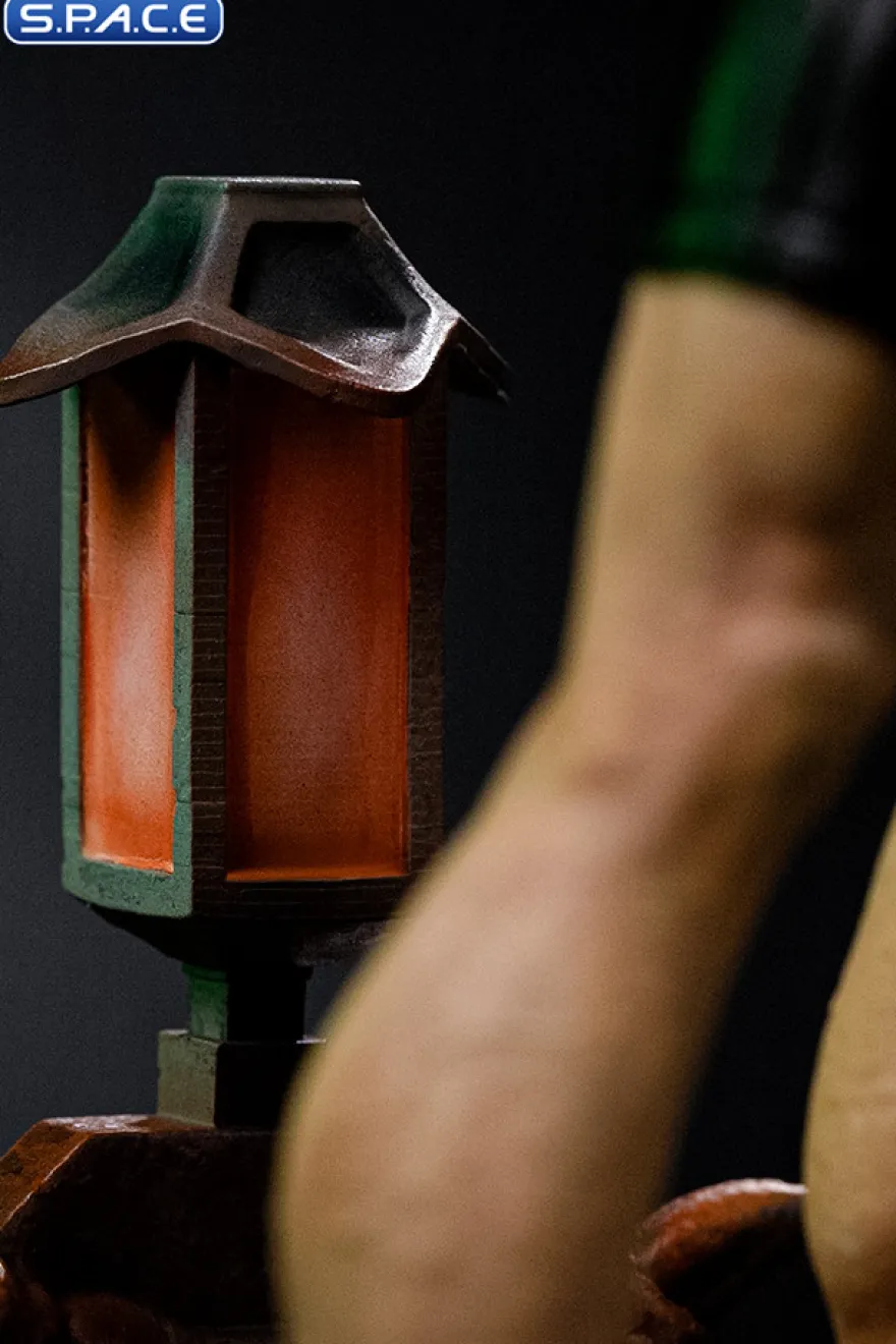 1/10 Scale Johnny Cage Art Scale Statue