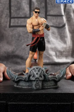 1/10 Scale Johnny Cage Art Scale Statue