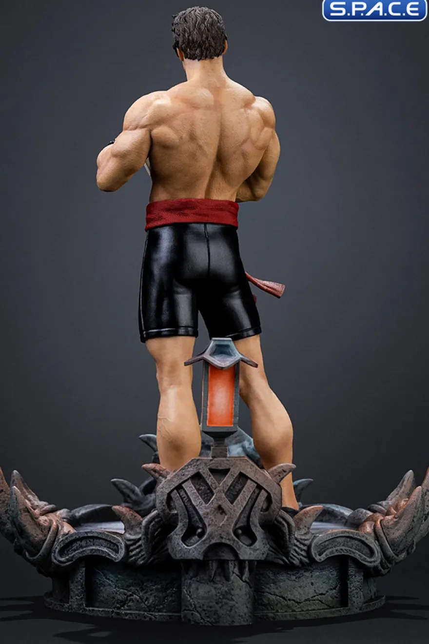 1/10 Scale Johnny Cage Art Scale Statue