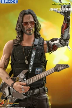 1/6 Scale Johnny Silverhand Videogame Masterpiece VGM47