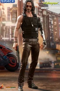 1/6 Scale Johnny Silverhand Videogame Masterpiece VGM47