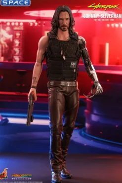1/6 Scale Johnny Silverhand Videogame Masterpiece VGM47