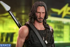 1/6 Scale Johnny Silverhand Videogame Masterpiece VGM47