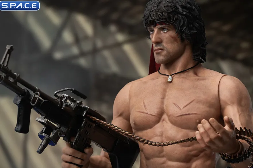 1/6 Scale John Rambo