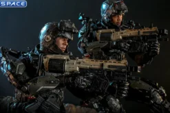 1/6 Scale Johnson Movie Masterpiece MMS668