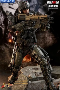 1/6 Scale Johnson Movie Masterpiece MMS668