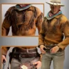 1/6 Scale John Wayne as Hondo Lane