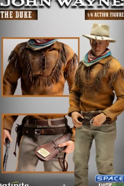 1/6 Scale John Wayne as Hondo Lane