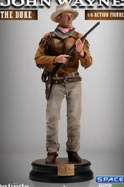 1/6 Scale John Wayne as Hondo Lane