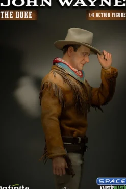1/6 Scale John Wayne as Hondo Lane