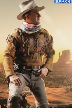1/6 Scale John Wayne as Hondo Lane - Deluxe Version