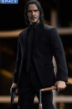 1/4 Scale John Wick Deluxe Premium Masterline Statue