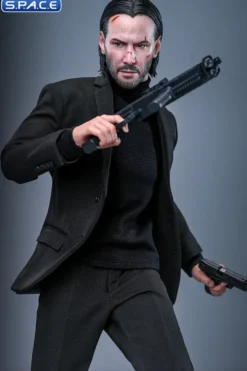 1/6 Scale John Wick Movie Masterpiece MMS832