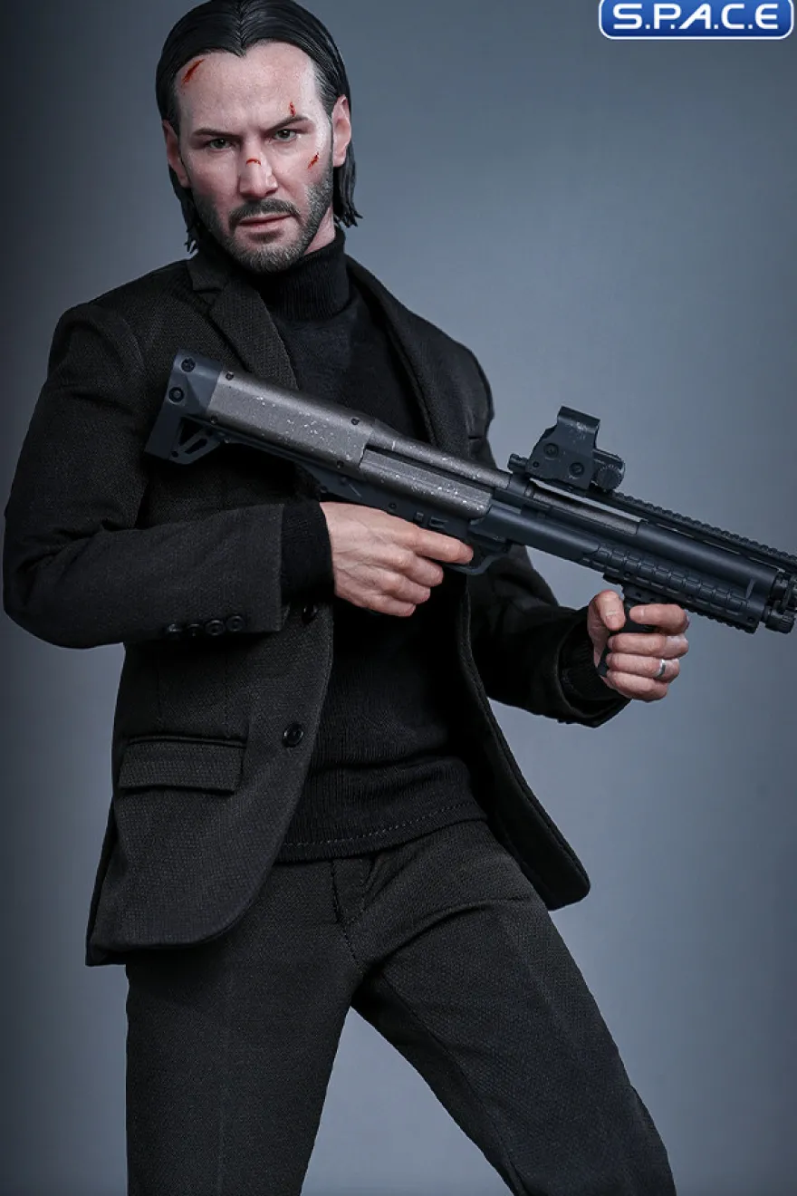 1/6 Scale John Wick Movie Masterpiece MMS832