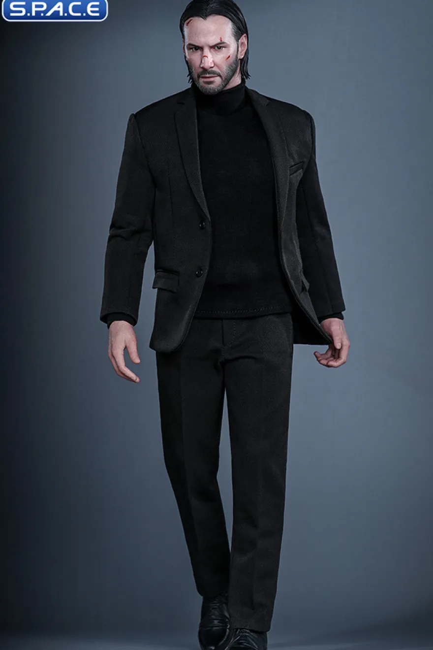 1/6 Scale John Wick Movie Masterpiece MMS832