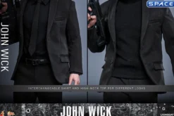 1/6 Scale John Wick Movie Masterpiece MMS832